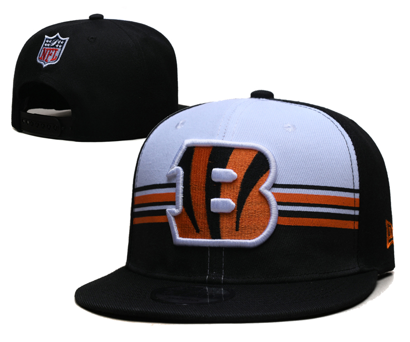 2024 NFL Cincinnati Bengals Hat YS20241118->nfl hats->Sports Caps